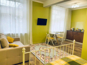 Апартаменты Карла Маркса 35 (1)