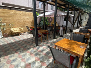 Гостевой дом Green Wall