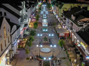 Апартаменты Брестская Крепость