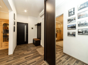 Апартаменты двухкомнатные в историческом центре