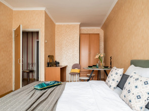 Апартаменты в доме Авиаторов на Беговой