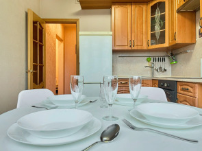 Апартаменты Удобная и функциональная квартира, с тихим двориком