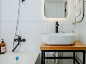 Квартира на Рижском