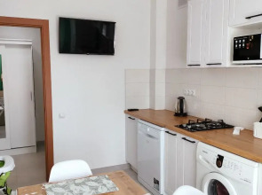 Квартира Скандинавия с Выходом к Озеру