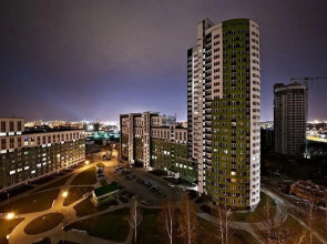 Апартаменты в ЖК КАСКАД Скрыганова 2Б