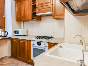 Квартира в центре с бесплатной парковкой