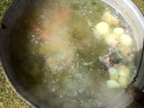 База отдыха Замок