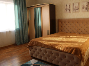 Apartamenty Nadym House na Olimpiiskoi 2