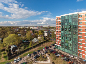 Квартира  в ЖК Sky Skolkovo 1