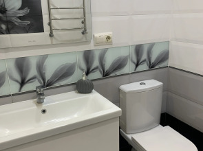 Апартаменты с видом озера