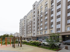 Апартаменты Brilliant Apartment