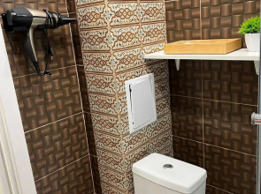 Квартира -студия "БОХО"