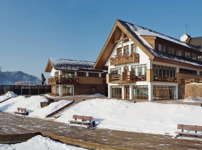 Anastasiya GK Hotel