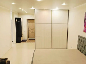 Апартаменты В Центре с видом на Реку