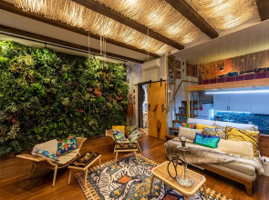 Апартаменты Dao dé Rooms