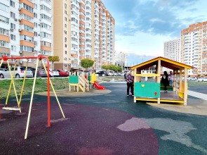 Квартира евродвушка с видом на море