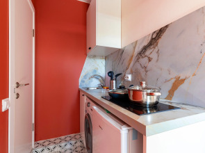 Апартаменты LeoHotels на Рижском пр-те 72/74