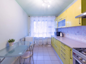 Апартаменты Inndays on Varshavskaya