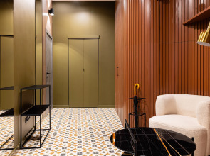 Апартаменты Бизнес-класса Pronina Aparts в центре города