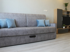 Апартаменты Apato Светлые с Волшебным видом на Волгу