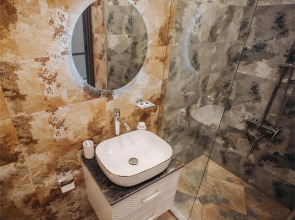 Апартаменты Sabah Bayil Residence Family Apart