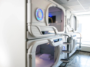 Хостел CapsLock