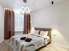 Квартира ЖК Левобережье Бизнес класс