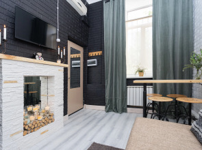 Квартира с Сауной на Пушкина