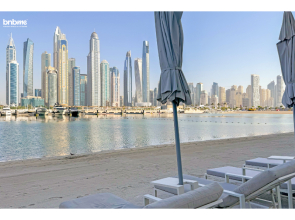 Bnbme Marina Vista Tower 1, 1 BDR Apartments