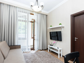 Апартаменты Однокомнатные Курорт Красная Поляна