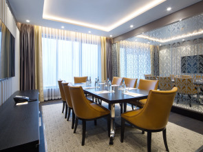 Отель DoubleTree by Hilton Minsk