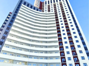 Апартаменты ОнегоГрад-Простор