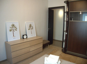 Апартаменты Стильная Квартира на Васильевском Острове