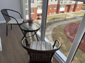 Апартаменты У моря