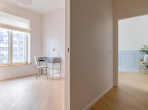 Апартаменты ДВА ГОРОДА - на Набережной