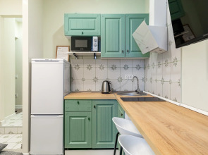 Апартаменты InHome24 Стильные и Чистые Апартаменты около аэропорта Внуково