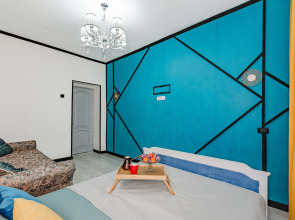 Квартира Кино апарт на Булаке