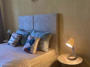 Апартаменты Кантри-студия с панорамным видом на водохранилище