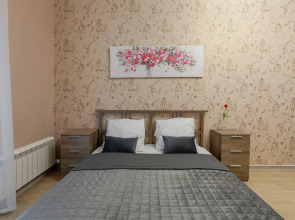 Апартаменты Уютные Рядом с Волгой