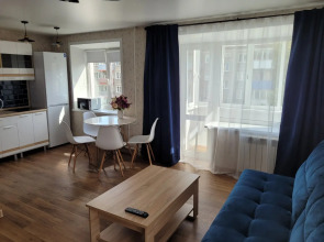 Квартира студия возле вокзала