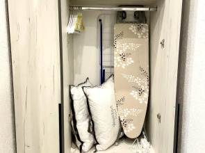 Квартира на 5 гостей в элитном ЖК Квартет