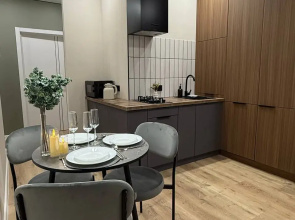 S Dizaynerskim Remontom Ryadom S Moskovskim Vokzalom Flat