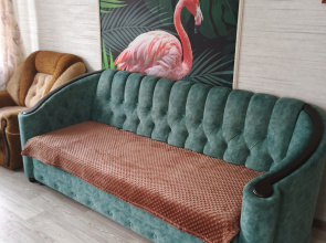 Komfortabelnaya Kvartira v Tsentre Goroda Borisoglebsk Flat