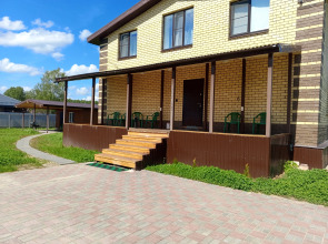 Вилла Коттедж 230м с Баней