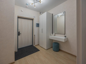 Апартаменты Как Дома рядом с Metro