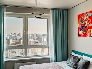 Апартаменты MaxRealty24 проезд Стройкомбината д.1