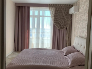Uyutnoye Gnezdyshko Dlya Romanticheskogo Otdykha Flat