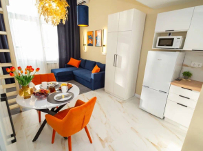 Апартаменты ДзенХоум Отвлечение 782