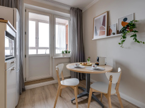 Arena Sheremetyevo Apartment