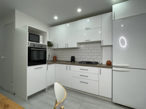 Квартира уютная и современная двушка рядом с метро Проспект Победы